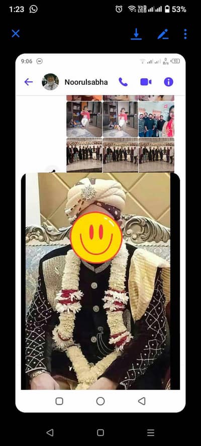 groom sherwani