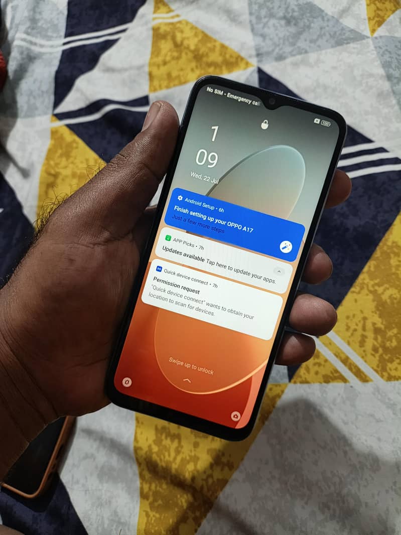 OPPO A17 3