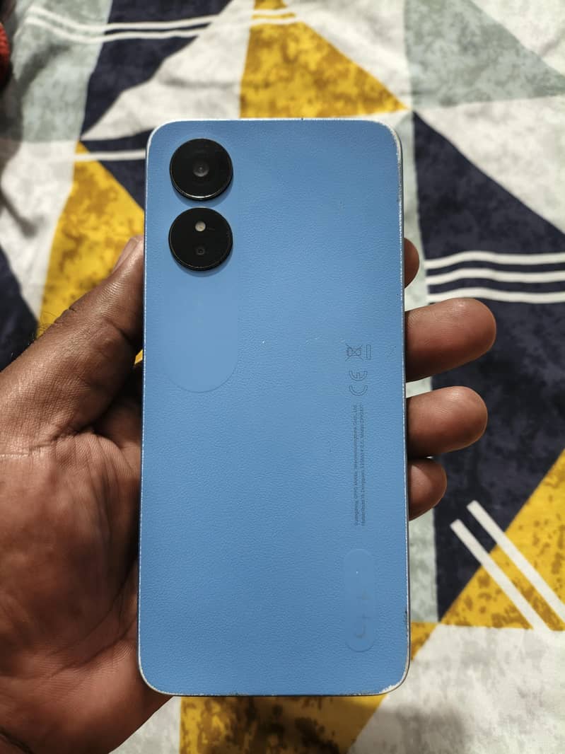 OPPO A17 6