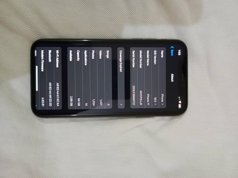 Apple iPhone 11 7