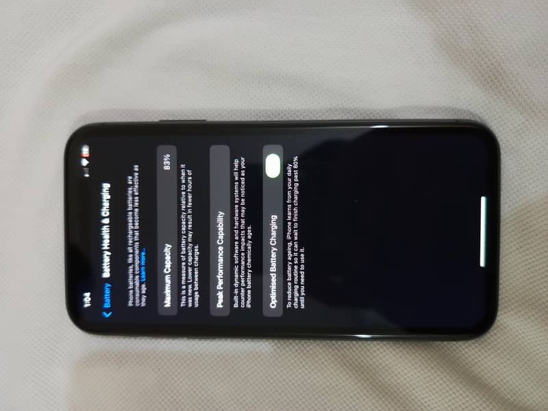 Apple iPhone 11 8