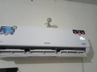 Kenwood t3 inverter with ampere lock for sale condition 10/10