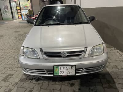 Suzuki Cultus 2014