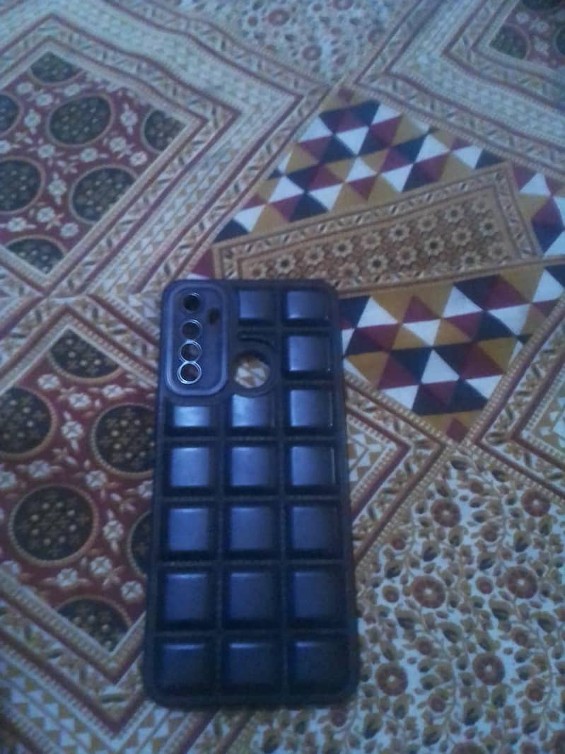 realme c3 4