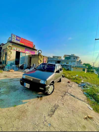 Suzuki Mehran VXR 2013