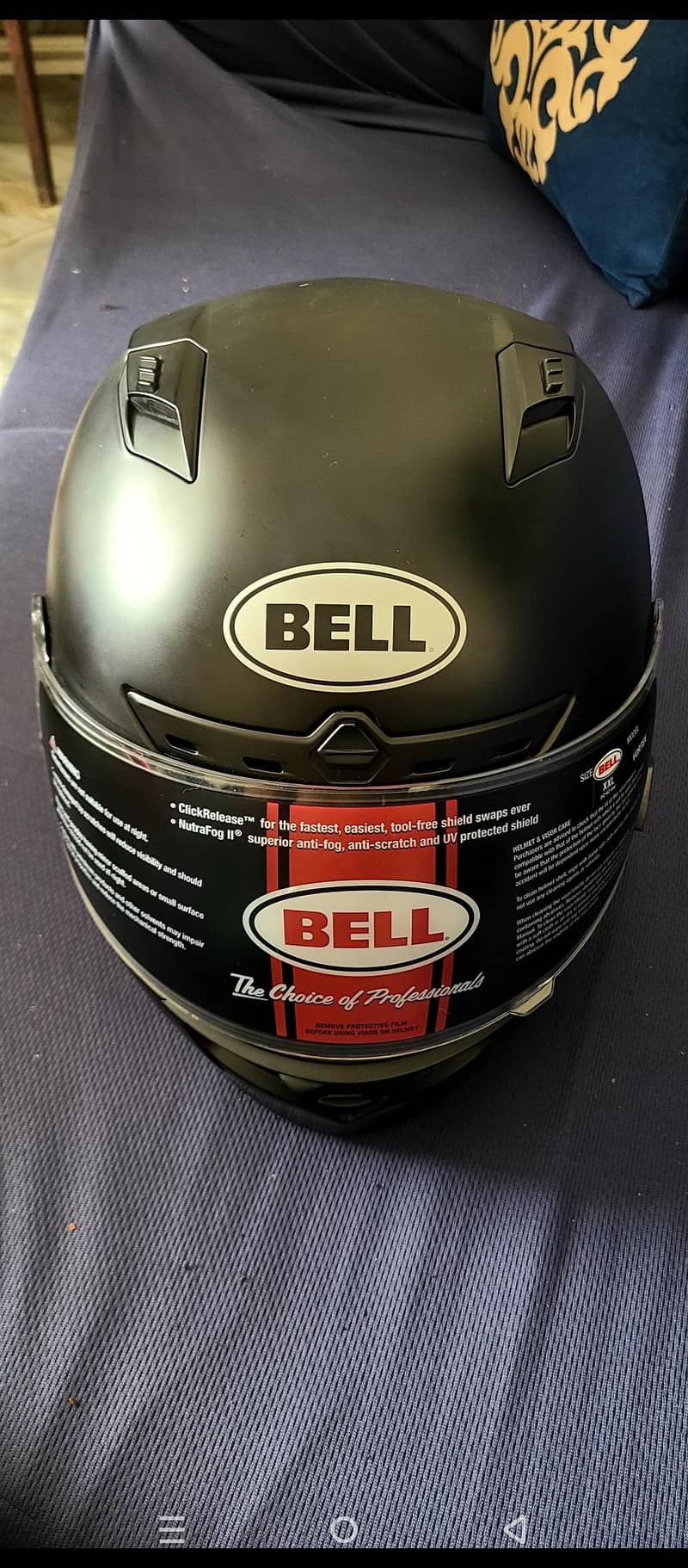 Helmet 1