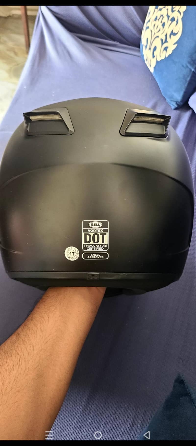 Helmet 5