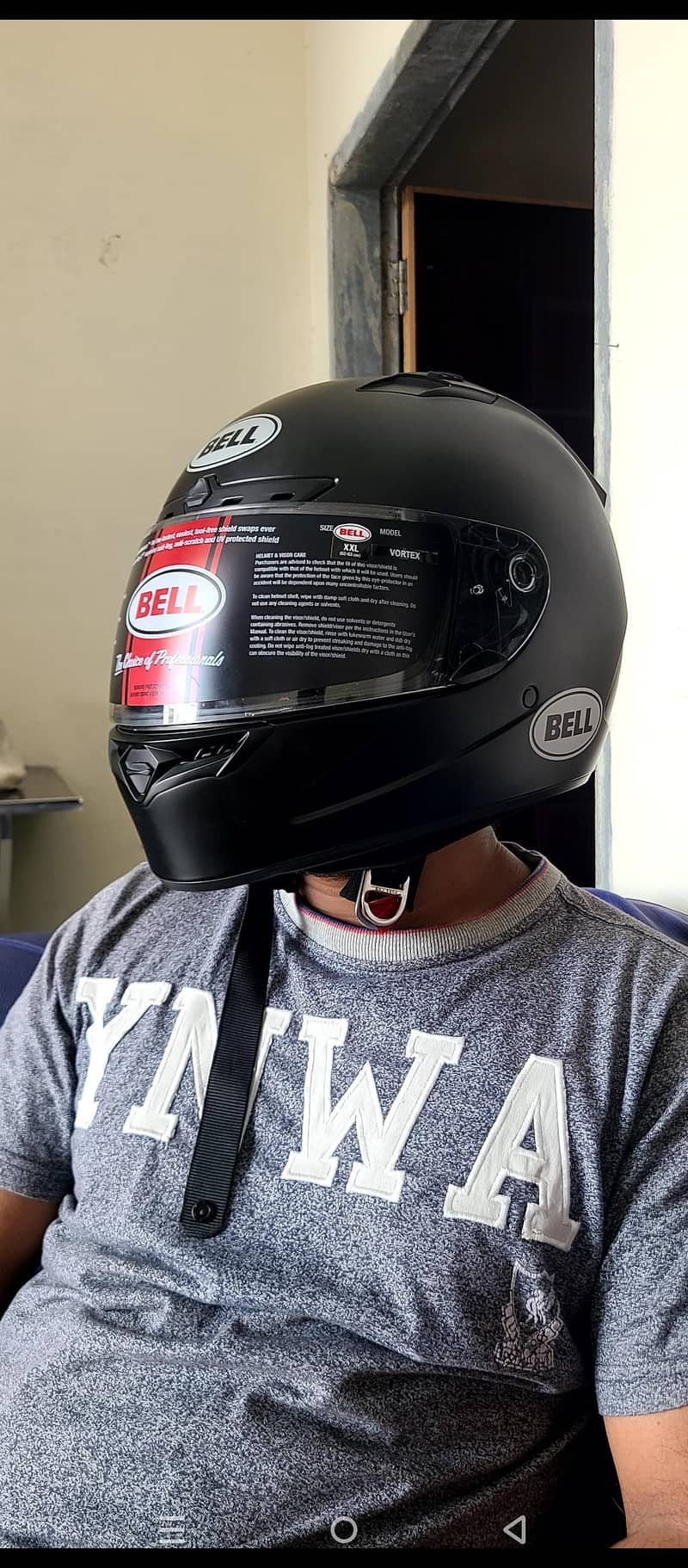 Helmet 6
