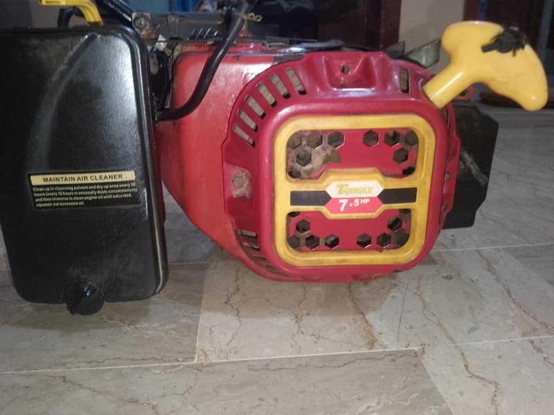 loncin 2.5 Kva Generator Engine 0