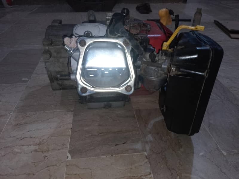 loncin 2.5 Kva Generator Engine 1