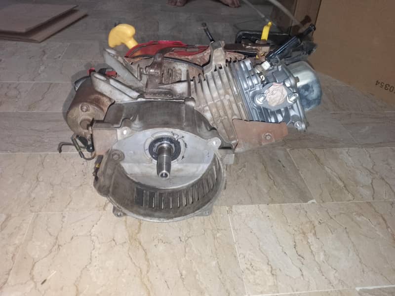 loncin 2.5 Kva Generator Engine 2