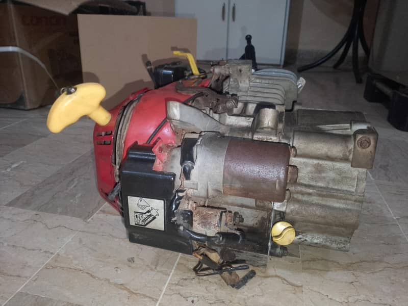 loncin 2.5 Kva Generator Engine 3