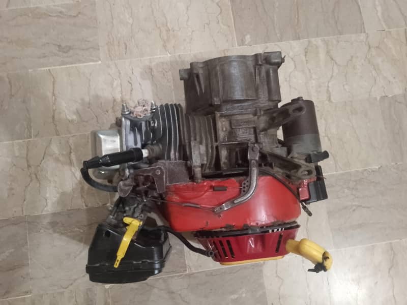 loncin 2.5 Kva Generator Engine 4