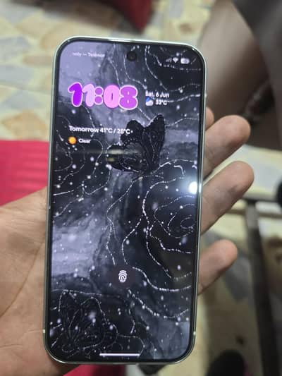 Google Pixel 9