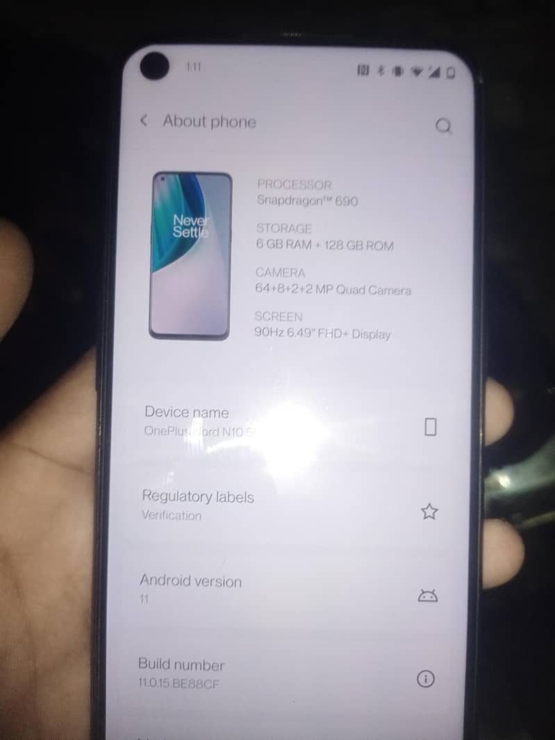 one plus 7