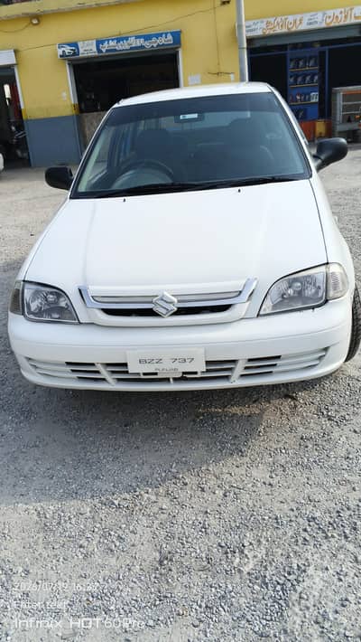 Suzuki Cultus 2011
