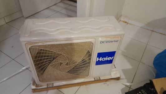haier dc inverter