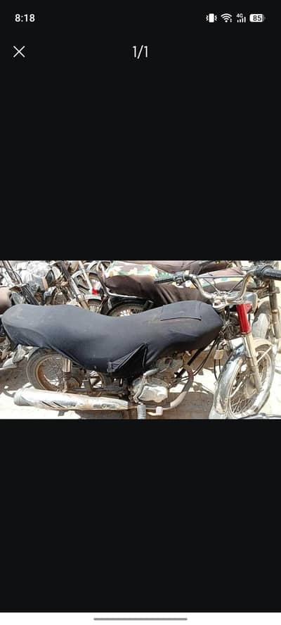 125 super power 2023 70k se upper bat krien03441830634