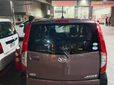 Daihatsu Move 2013 2 piece touch