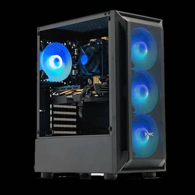 Core i5 6th Gen Gaming PC TOWER ARGB FAN
