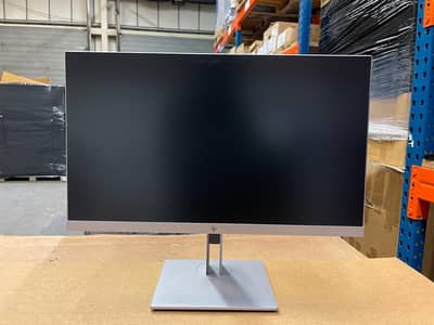 HP e243 24 inch led Ips 1080 fresh condition with original stand