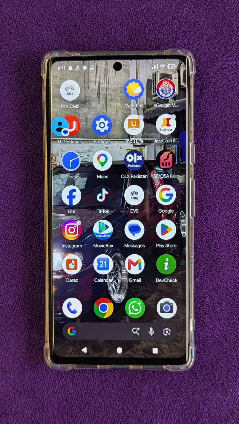 Google Pixel 6 Pro 1