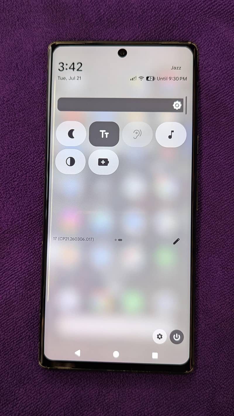 Google Pixel 6 Pro 2