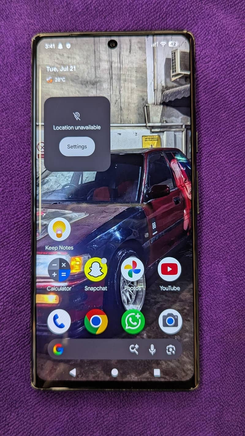 Google Pixel 6 Pro 3