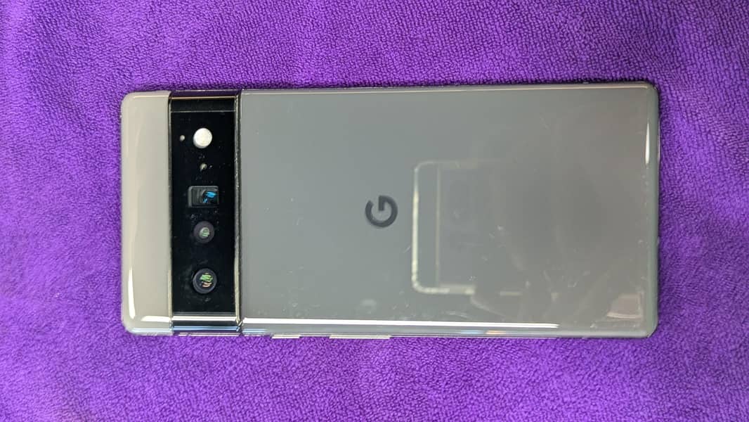 Google Pixel 6 Pro 7