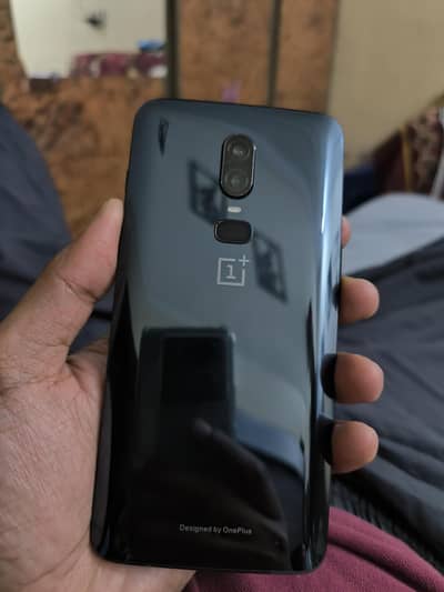 One Plus 6 8-128 Best Camera Phone Exchange