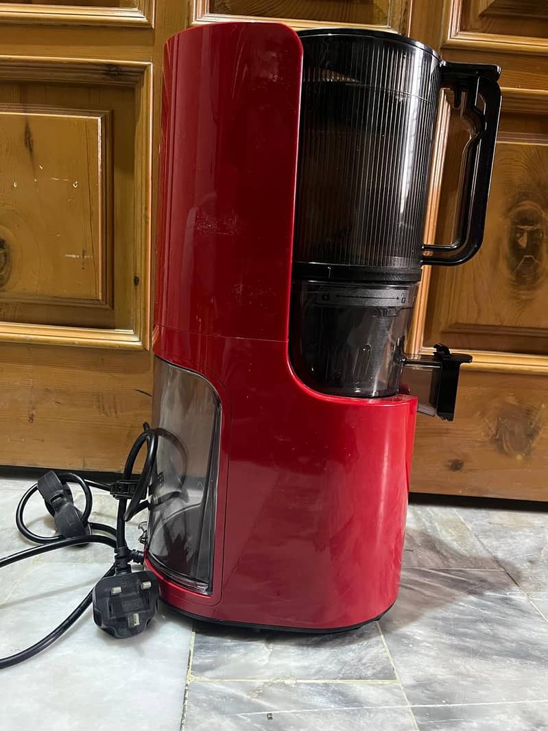 juicer 0