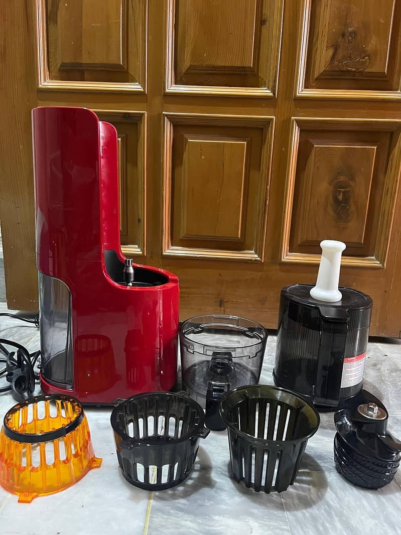 juicer 1