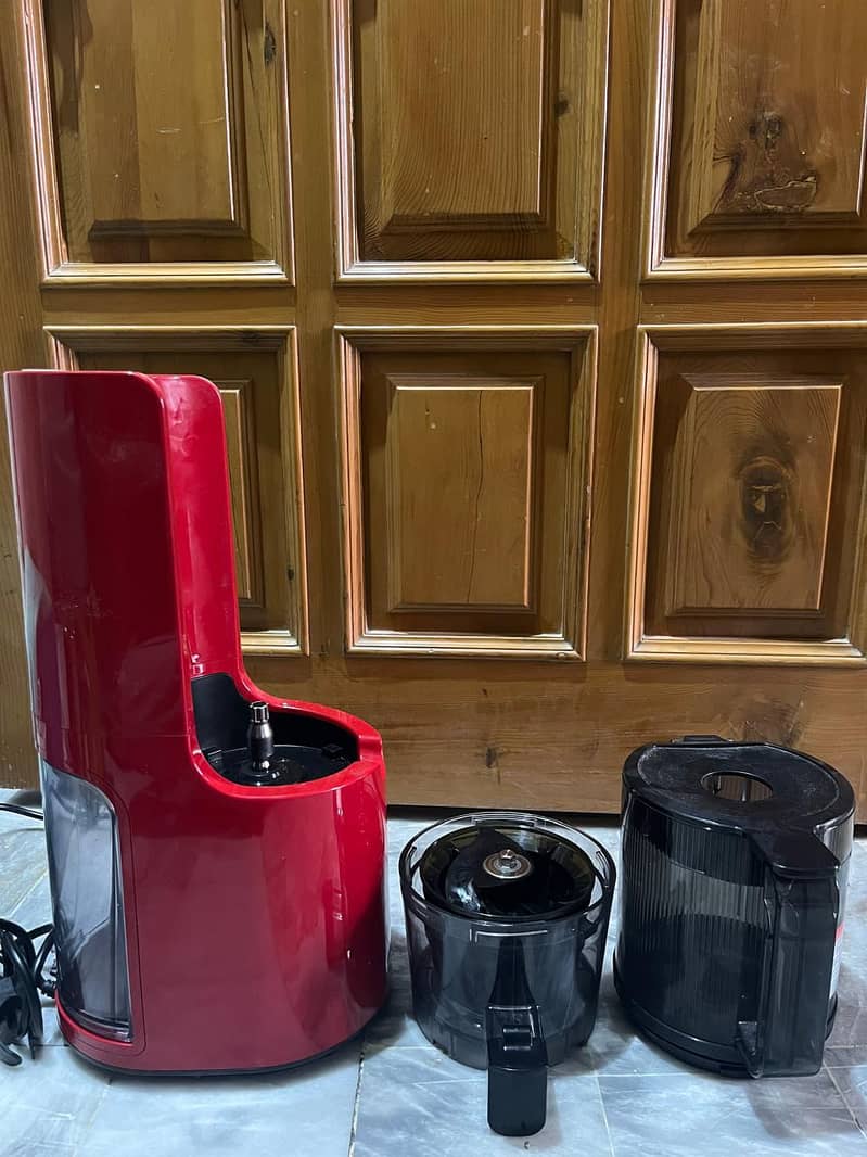 juicer 5