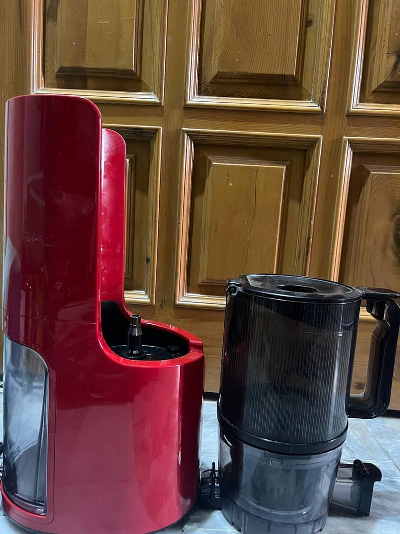 juicer 6