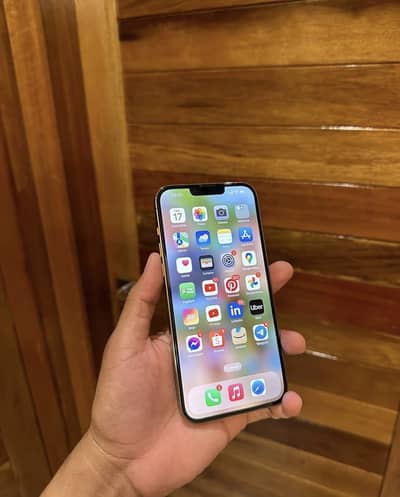 Iphone 13 pro max 128 Pta approved 10/10