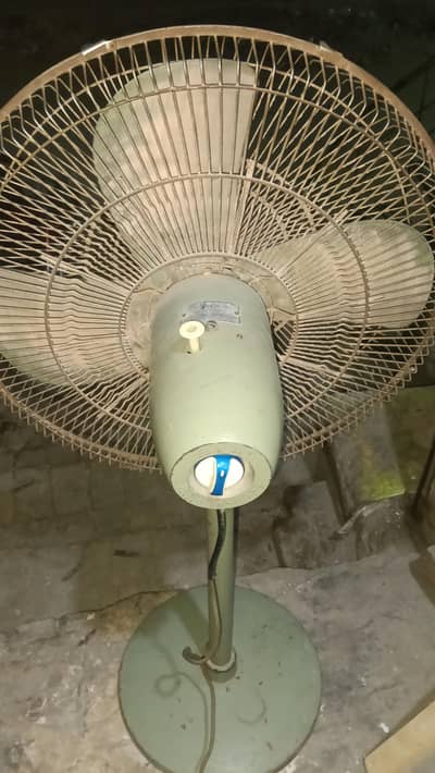 Yunes fan copper heavy weight