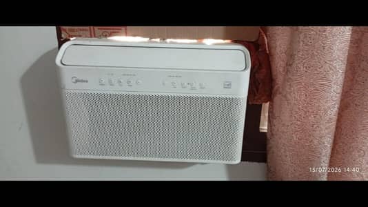 window ac 1 ton