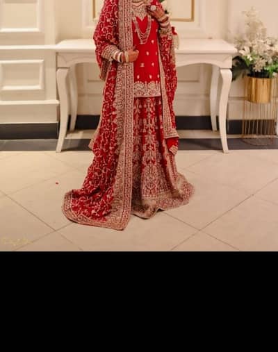 Sharara Bridal