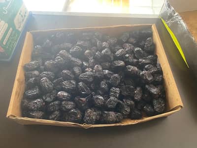 Premium Saudi Ajwa dates 3500 per kg