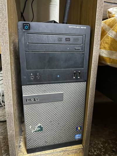Pc with Monitor