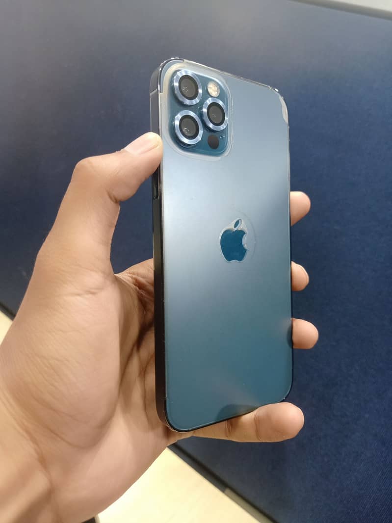 Iphone 12pro 5