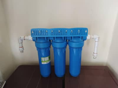 Atlas Water Filter Made in Japan
