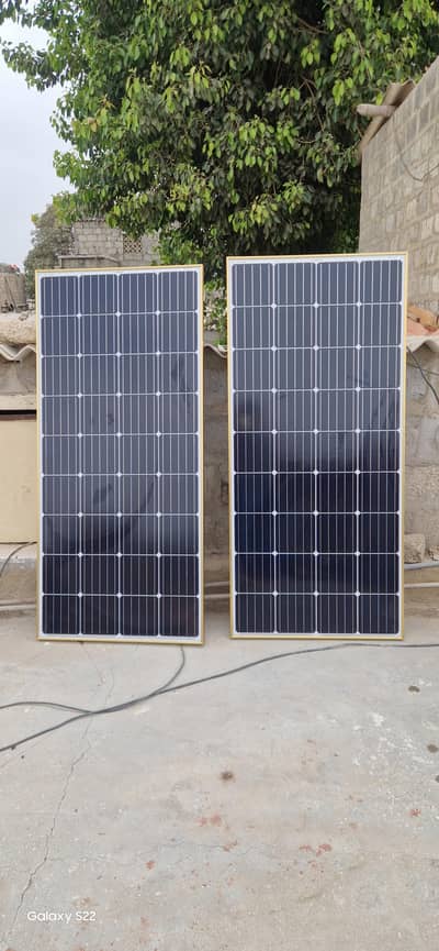 solar plates