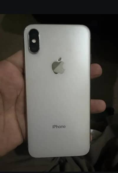 Apple iPhone X