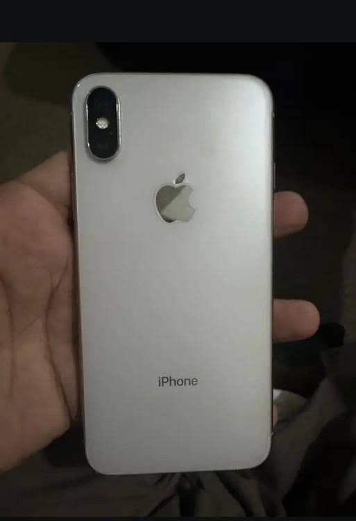 Apple iPhone X 0