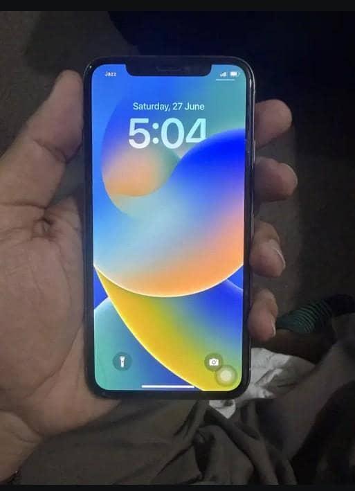 Apple iPhone X 1