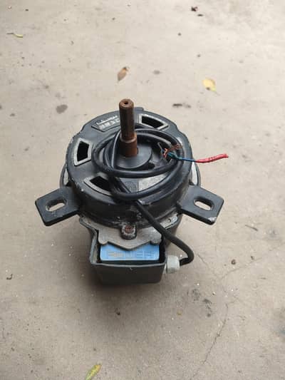Canon Air cooler motor full speed option 1600rpm