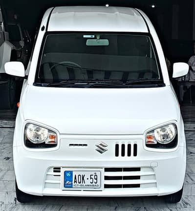 Suzuki Alto 2024