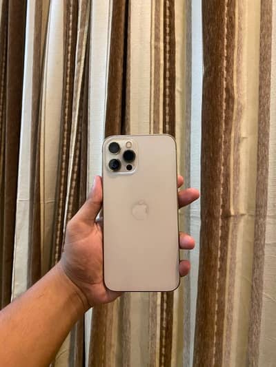 IPHONE 12 pro max dual physical pta approved