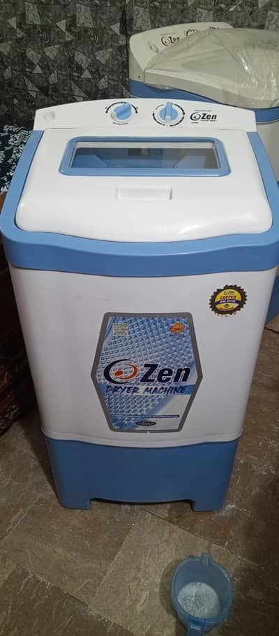 Brandnew washing & Dryer machine